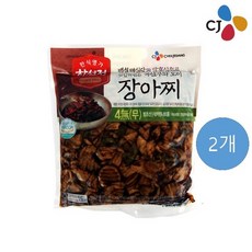 하선정무장아찌