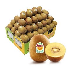 제스프리 골드키위 대왕점보, 1.5kg(10개입), 1개