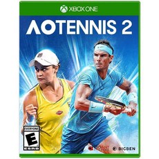 AO 테니스 2 XBOX One 선수 커스터마이즈