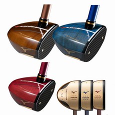 미즈노파크골프채