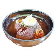 비건냉면육수