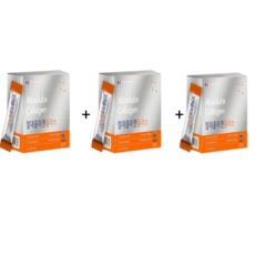 [절대콜라겐플러스] 프랑스 저분자 피쉬 콜라겐 1 + 1 +1(3box), 절대콜라겐플러스 1 +1 + 1