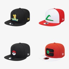 뉴에라키즈포켓몬