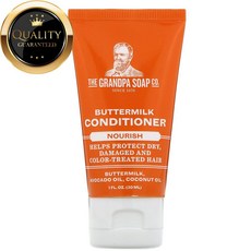 그랜드파 버터 밀크 컨디셔너 영양 - 30ml, 수량: 1　　　　　(상품코드621p)