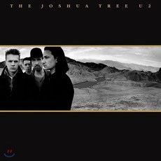 [LP] U2 (유투) - The Joshua Tree [2LP] : 발매 30주년 기념반 - 옥상달빛lp