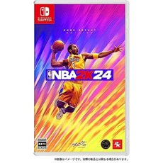 닌텐도스위치 NBA 2K24 코비 브라이언트 에디션 일본판 키덜트, 단품