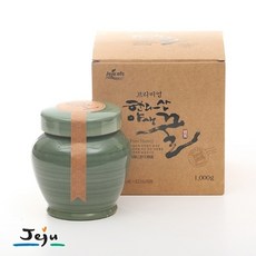 제주 제철진미 프리미엄 한라산야생화꿀 선물세트 1000g, 1kg, 1개