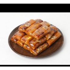 호박영양떡 명미당 10KG(50Gx200EA), 단품, 50g