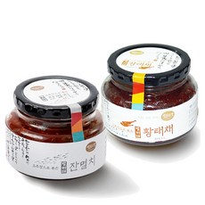황태채볶음