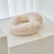 마롤로뜨 뜨왈드주이 아기 목쿠션 사계절 목베개, 핑크_뜨왈 목쿠션 핑크_뜨왈 목쿠션
