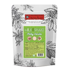 바리스타퀸 밀크쉐이크 파우더 1kg, 옵션없음, 옵션없음