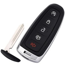 HelloAuto 포드 익스플로러 엣지 2011-2015 플렉스 토러스 2013-2019 익스페디션 포커스 링컨 MKS MKT MKX 네비게이터 스마트 원격 키리스 엔트리 프로그래, HelloAuto 포드 익스플로러 엣지 2011-201, 1개