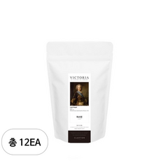 빅토리아 자스민차 리필팩, 50g, 12개, 1개입