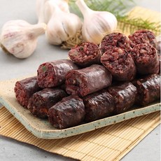 단양마늘순대