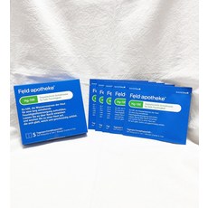 펠드아포테케 HG100 오버나이트 마스크 9.4ml (X 5매입), 1개