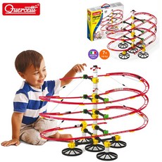 우드구슬롤러코스터