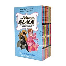 (영어원서) Princess in Black 10 Books Set (영국판), 없음