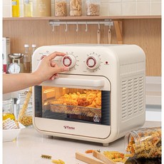 파벡스 대용량 18L 2단 오븐 에어프라이어 FX-231A