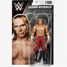 WWE 숀 마이클스 액션 피규어