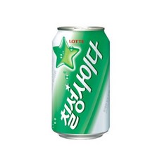칠성사이다 업소용, 355ml, 20개