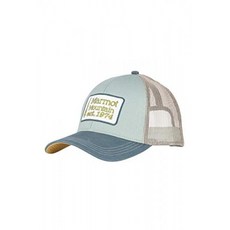 Marmot Men 's Retro Trucker Hat 문 리버 원 사이즈
