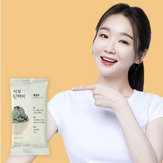 하루단백바쑥