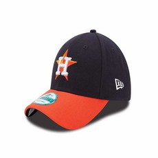 New Era MLB Road The League 9FORTY Adjustable Cap, Team Name = Atlanta Braves