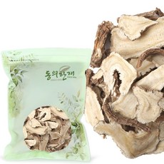 동의한재 최상품 국산 백지 구릿대 뿌리, 300g, 1개 - 구릿대추출물