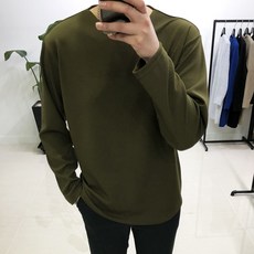 맨즈클로젯 구김없는 리버풀 헤리 긴팔 티셔츠
