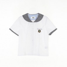 교복몰하복블라우스