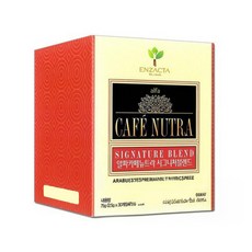 ENZACTA 엔잭타 커피 알파카페뉴트라 시그니쳐 블렌드, 75g, 30개입, 1개 - 알파펫