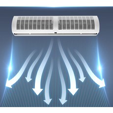 냉동창고에어커튼