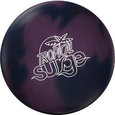 볼링공 태풍 열대성파도Storm Tropical Surge Bowling Ball - Purple/Navy 11lbs