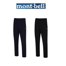 몽벨 남성 신축성 좋은 콜드론 냉감 허리밴드형 라인팬츠