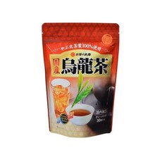 오리히로흑우롱차