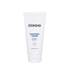 제로이드 수딩 크림 160ml, 1개