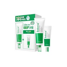 메이크프렘 인테카 수딩크림 기획 80ml+31ml, 1세트, 111g