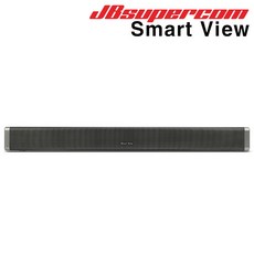 스마트뷰 BT SOUND BAR JB120L 블루투스 ARC 지원 사운드바 - JBSupercom