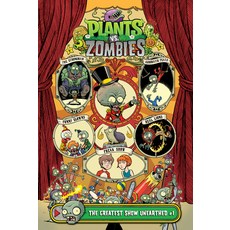 The Greatest Show Unearthed #1 Library Binding, Spotlight, English, 9781532147609