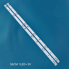 LED 백라이트 스트립 6 램프 BBK 32LEM-1037/TS2C DS32M63-DS01-V01 DS32M86-DS01-V01 DSBJ-WG 2W2006-DS32