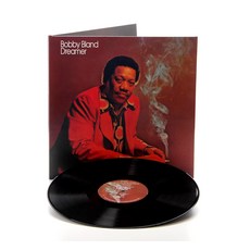 Bobby Bland 바비 블랜드 Dreamer 아무도 없는 숲속에서 OST LP 엘피 바이닐