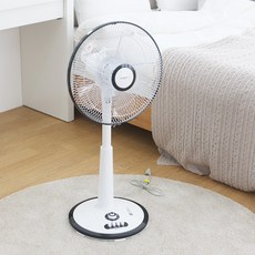 대웅모닝컴 스탠드 선풍기 CZ-B3978LS
