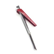 스테스 항아리 오프너 손 미끄럼 방지 빠른 병따개 다기능 커버, 1개