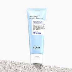 코스알엑스 울트라 라이트 투명 물막 선세럼 SPF 50+ PA++++
