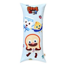 브레드이발소쿠션