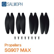 ZLL SG906 미니 SE / SG907 MAX 드론 프로펠러 SG907MAX 교체 블레이드 액세서리, 1개