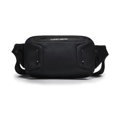 남자 쇼핑몰 005 크로스백 남성가방 XIX COOD GEAR 쿠드기어 BK 힙색 *B!ust