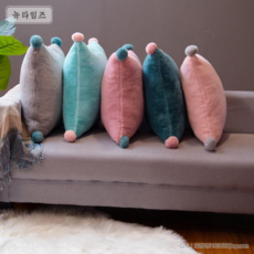 사각큐션베게솜