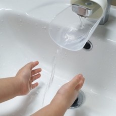 유아엉덩이씻기기