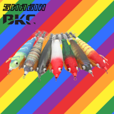 [조조피싱] 백경 스웨긴 리얼 볼록에기 75mm 쭈갑 에기 슷테 닭새우 AJ, NO5.